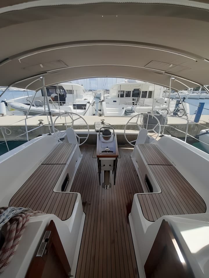  Zeilboot Bavaria 46 Cruiser (2020) voor Charter - Sukosan | #16144 - 5