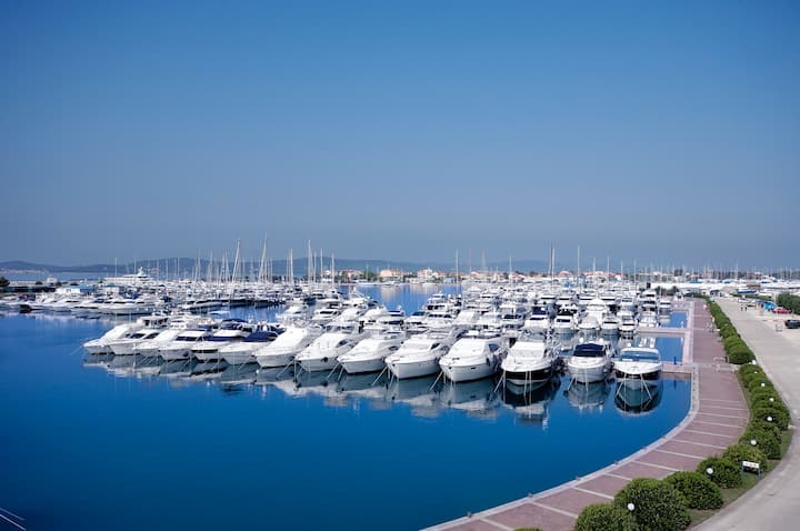  Zeilboot Bavaria 46 Cruiser (2020) voor Charter - Sukosan | #16144 - 13