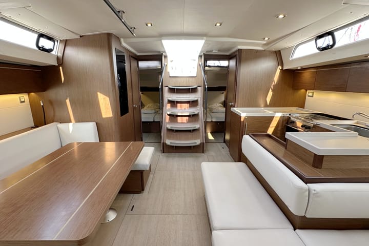 Sailboat Beneteau Oceanis 51.1 (2022) for Charter - Pula | #16170 - 28