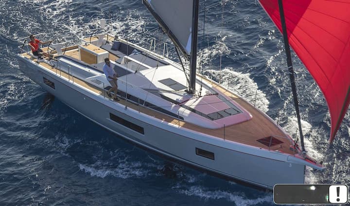 Sailboat Beneteau Oceanis 51.1 (2022) for Charter - Pula | #16170 - 14