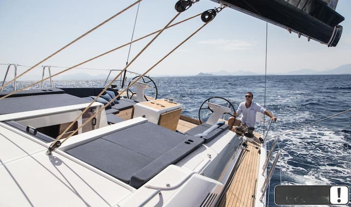 Sailboat Beneteau Oceanis 51.1 (2022) for Charter - Pula | #16170 - 7