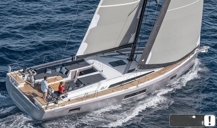 Sailboat Beneteau Oceanis 51.1 (2022) for Charter - Pula | #16170 - 13