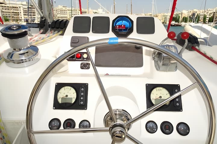 Leopard  44 Kiralık Katamaran (2015) - Rio de Janeiro | #16174 - 7