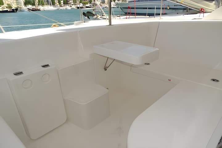 Leopard  44 Kiralık Katamaran (2015) - Rio de Janeiro | #16174 - 6