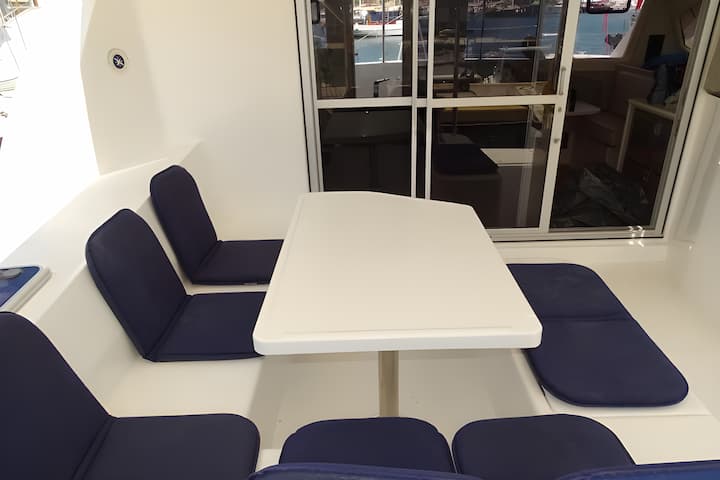 Leopard  44 Kiralık Katamaran (2015) - Rio de Janeiro | #16174 - 9