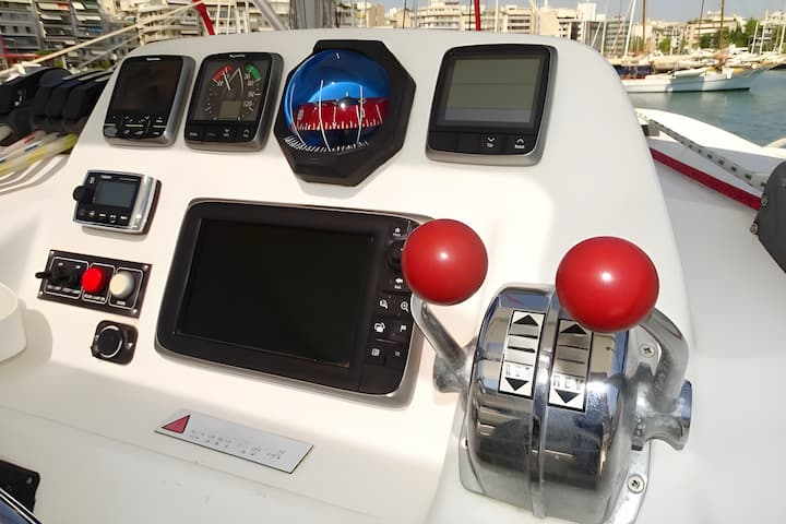 Leopard  44 Kiralık Katamaran (2015) - Rio de Janeiro | #16174 - 8