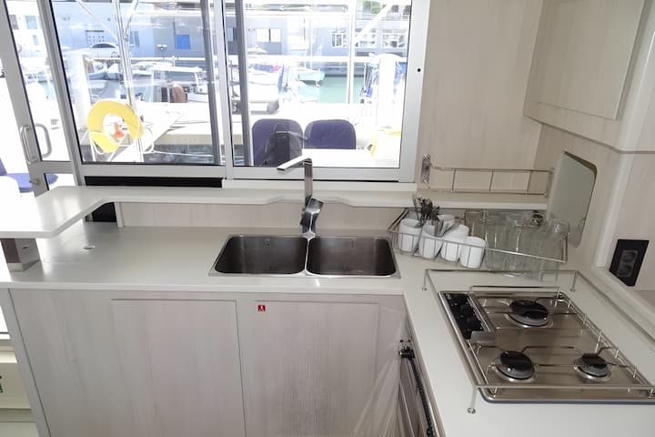 Leopard  44 Kiralık Katamaran (2015) - Rio de Janeiro | #16174 - 11