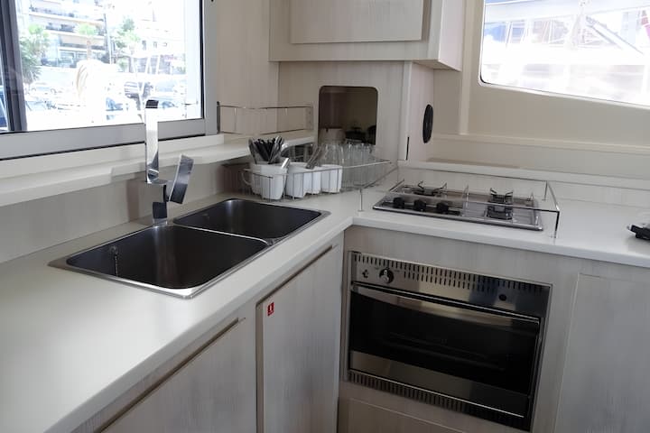 Leopard  44 Kiralık Katamaran (2015) - Rio de Janeiro | #16174 - 10