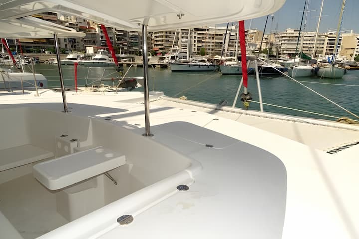 Leopard  44 Kiralık Katamaran (2015) - Rio de Janeiro | #16174 - 5