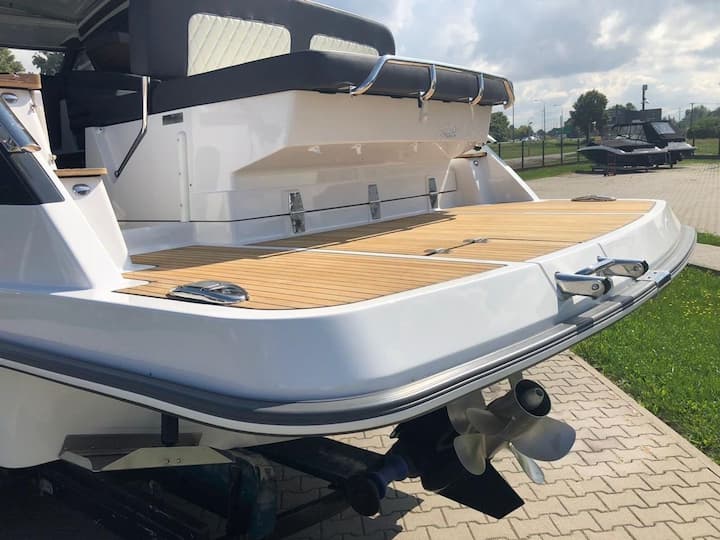 Sukošan 8.8 m Para Charter Lancha motora - #16181 - 4
