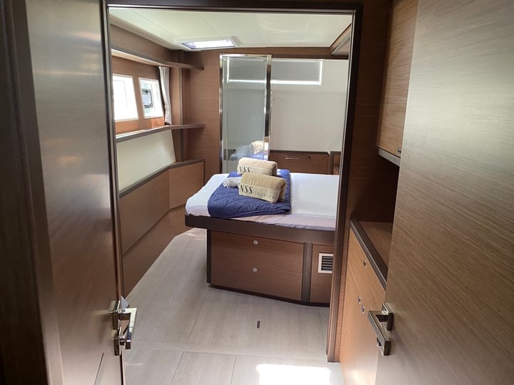 Catamaran Lagoon 52 Fly (2020) pour Charter - Pointe à Pitre | #16189 - 27