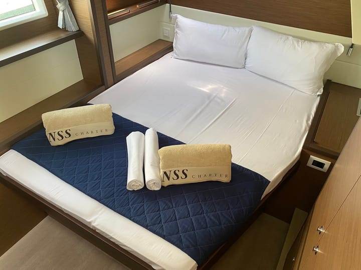 Catamaran Lagoon 52 Fly (2020) pour Charter - Pointe à Pitre | #16189 - 19