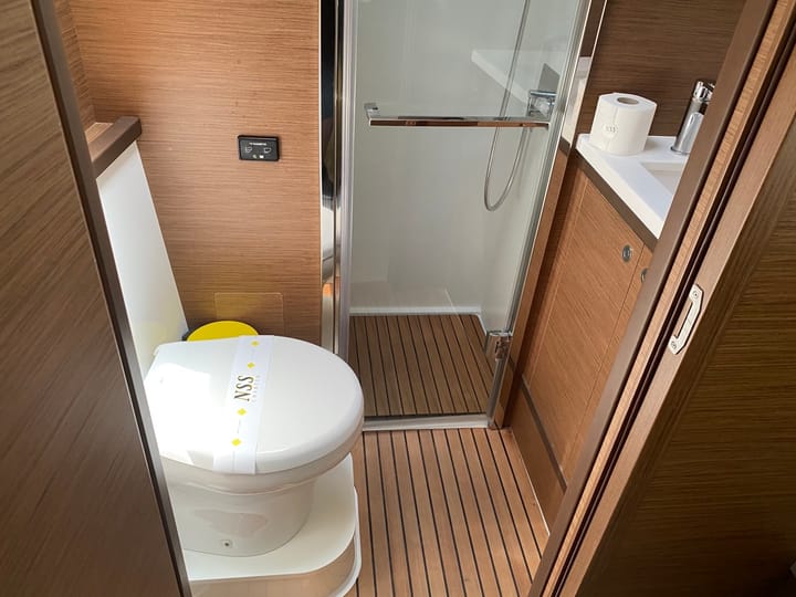 Catamaran Lagoon 52 Fly (2020) pour Charter - Pointe à Pitre | #16189 - 38