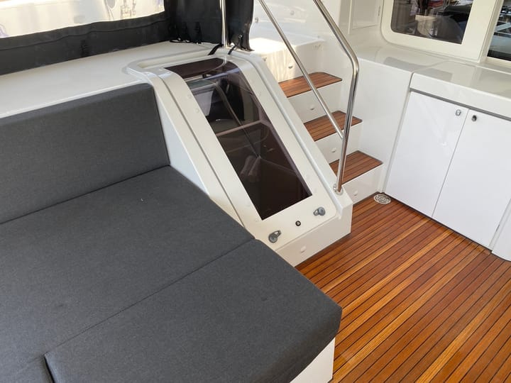 Catamaran Lagoon 52 Fly (2020) pour Charter - Pointe à Pitre | #16189 - 22
