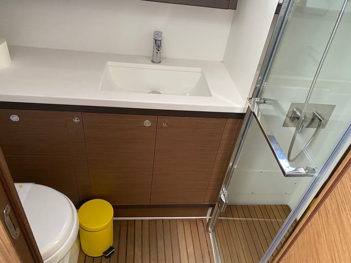 Catamaran Lagoon 52 Fly (2020) pour Charter - Pointe à Pitre | #16189 - 8