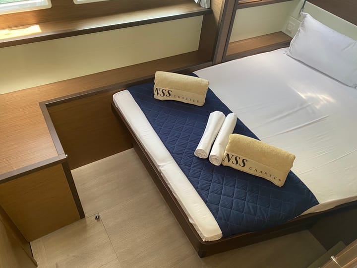 Catamaran Lagoon 52 Fly (2020) pour Charter - Pointe à Pitre | #16189 - 4