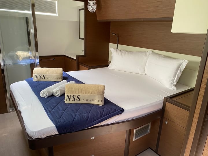 Catamaran Lagoon 52 Fly (2020) pour Charter - Pointe à Pitre | #16189 - 11