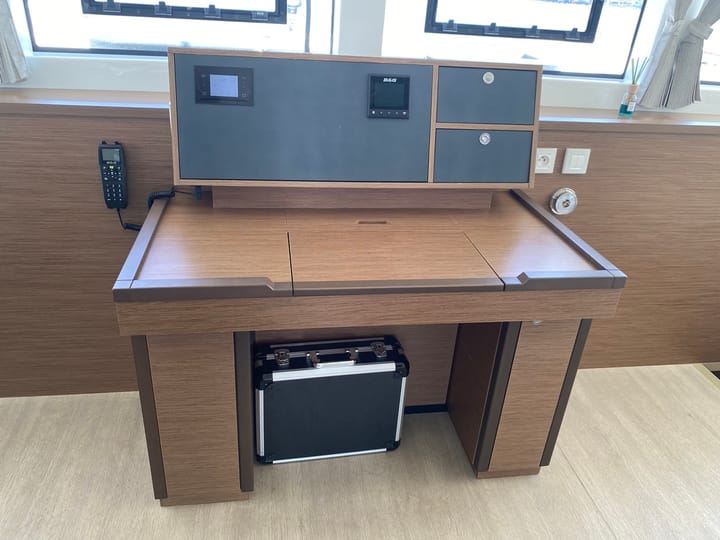 Catamaran Lagoon 52 Fly (2020) pour Charter - Pointe à Pitre | #16189 - 21