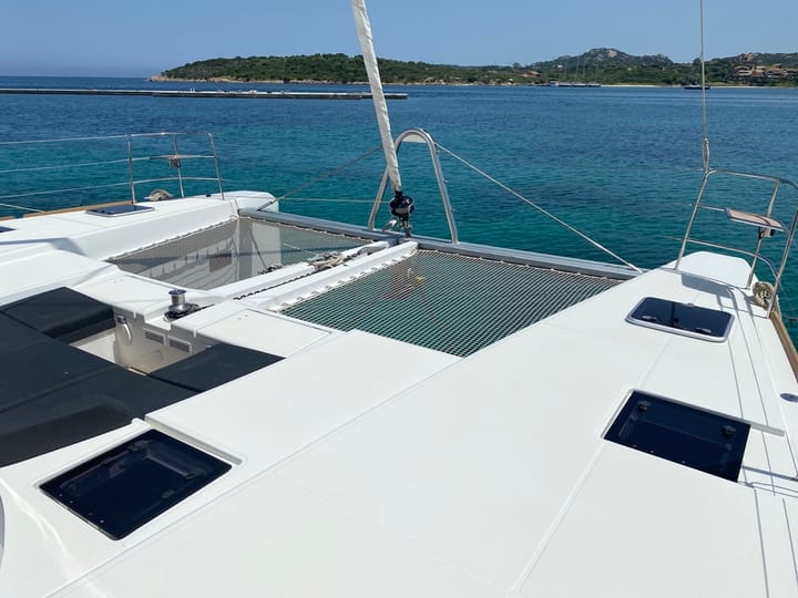 Catamaran Lagoon 52 Fly (2020) pour Charter - Pointe à Pitre | #16189 - 24