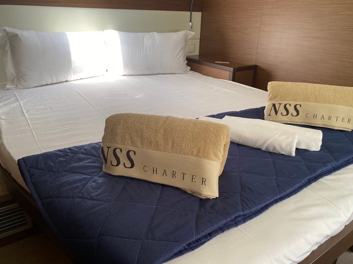 Catamaran Lagoon 52 Fly (2020) pour Charter - Pointe à Pitre | #16189 - 29