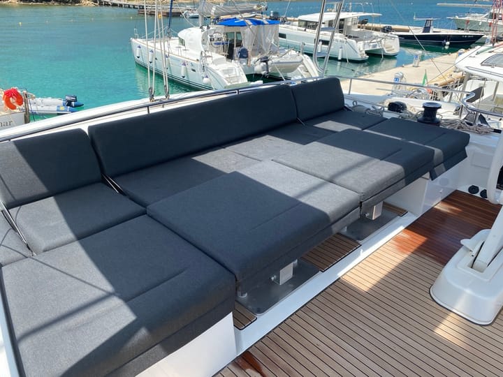 Catamaran Lagoon 52 Fly (2020) pour Charter - Pointe à Pitre | #16189 - 37