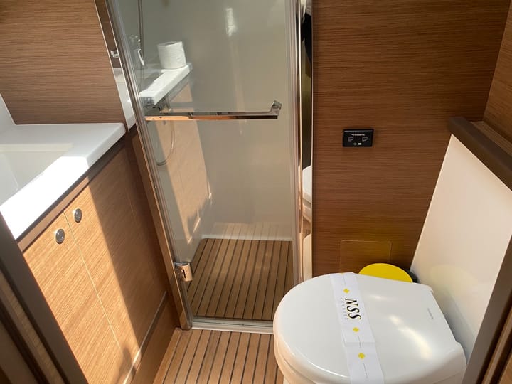 Catamaran Lagoon 52 Fly (2020) pour Charter - Pointe à Pitre | #16189 - 17