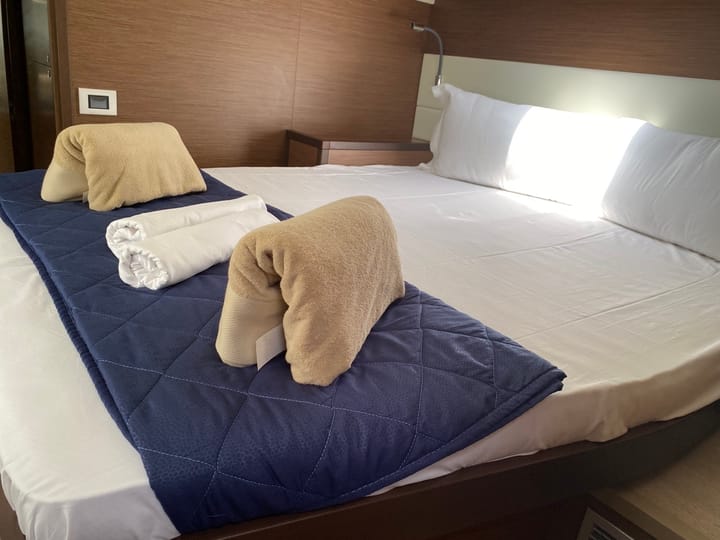 Catamaran Lagoon 52 Fly (2020) pour Charter - Pointe à Pitre | #16189 - 39