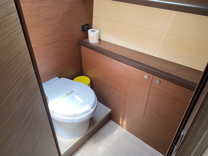 Catamaran Lagoon 52 Fly (2020) pour Charter - Pointe à Pitre | #16189 - 10