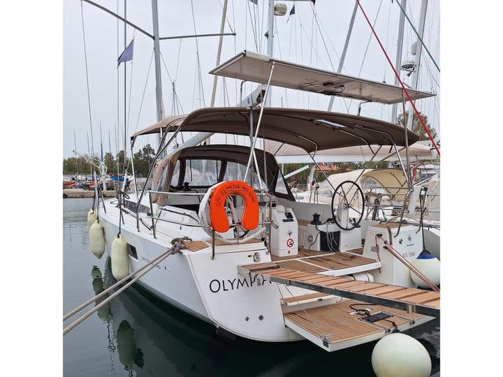 Jeanneau, Sun Odyssey 440 (2020) - #16238