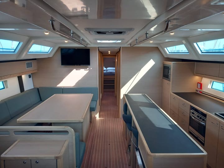 Segelboot D&D Kufner 56 (2022) für Charter - Biograd | #16250 - 2