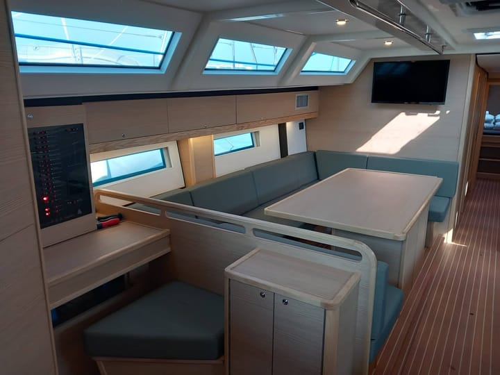 Segelboot D&D Kufner 56 (2022) für Charter - Biograd | #16250 - 5