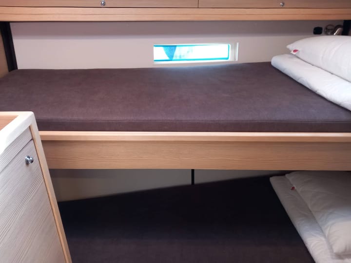 Segelboot D&D Kufner 56 (2022) für Charter - Biograd | #16250 - 10