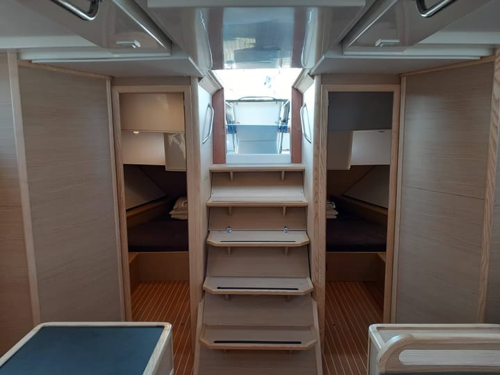 Segelboot D&D Kufner 56 (2022) für Charter - Biograd | #16250 - 11