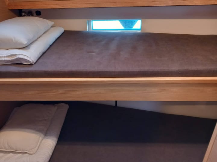 Segelboot D&D Kufner 56 (2022) für Charter - Biograd | #16250 - 8