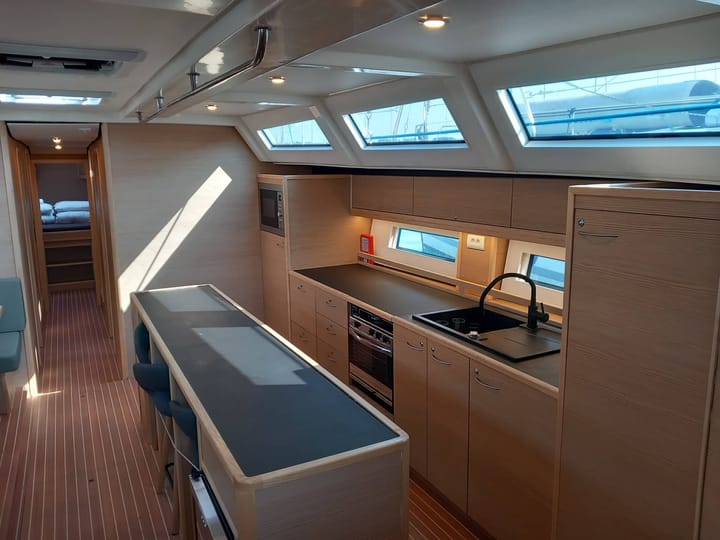 Segelboot D&D Kufner 56 (2022) für Charter - Biograd | #16250 - 6