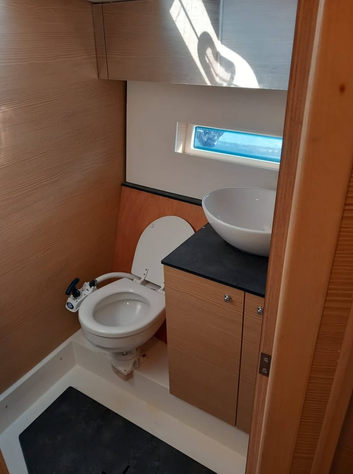 Segelboot D&D Kufner 56 (2022) für Charter - Biograd | #16250 - 7