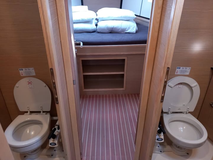 Segelboot D&D Kufner 56 (2022) für Charter - Biograd | #16250 - 3