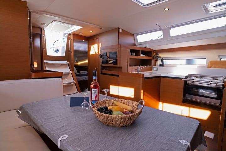 Voilier Jeanneau Sun Odyssey 490 Luxe (2024) pour Charter - Split | #16267 - 11
