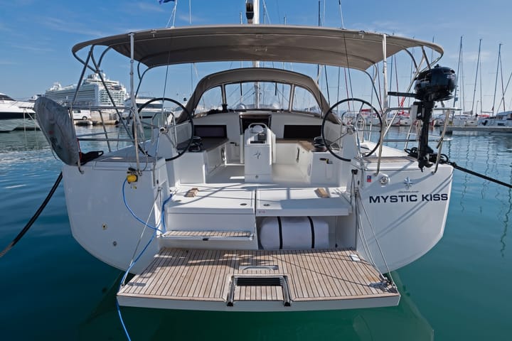 Voilier Jeanneau Sun Odyssey 490 Luxe (2024) pour Charter - Split | #16267 - 12