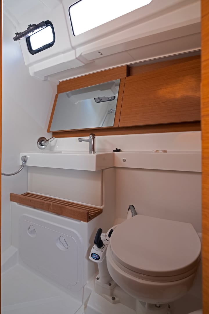 Voilier Jeanneau Sun Odyssey 490 Luxe (2024) pour Charter - Split | #16267 - 15