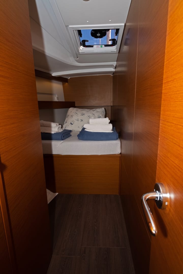 Voilier Jeanneau Sun Odyssey 490 Luxe (2024) pour Charter - Split | #16267 - 14