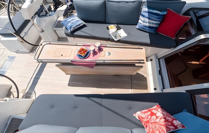 Sailboat Beneteau Oceanis 60 (2015) for Charter - Šibenik | #16295 - 6