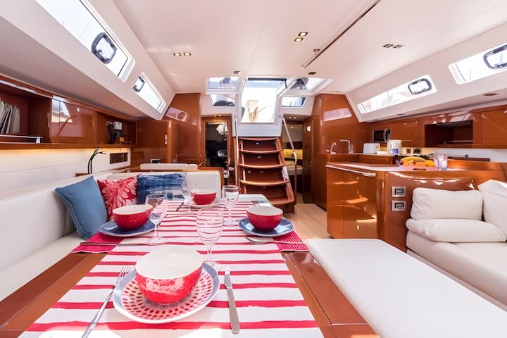 Sailboat Beneteau Oceanis 60 (2015) for Charter - Šibenik | #16295 - 7