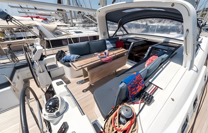 Sailboat Beneteau Oceanis 60 (2015) for Charter - Šibenik | #16295 - 5