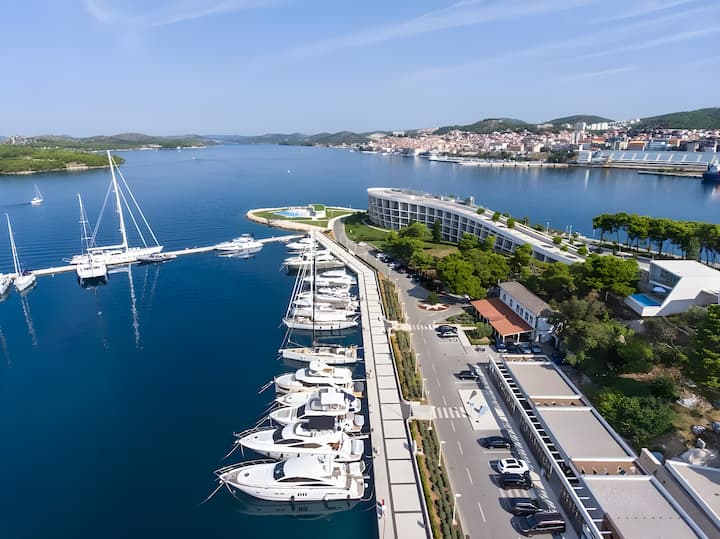 Sailboat Beneteau Oceanis 60 (2015) for Charter - Šibenik | #16295 - 16