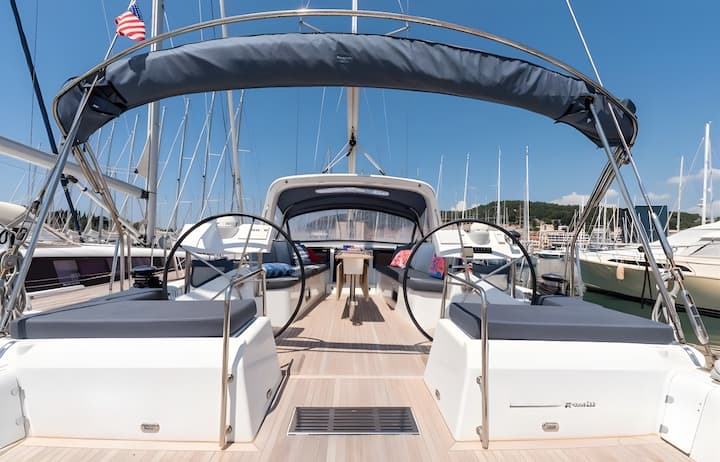 Sailboat Beneteau Oceanis 60 (2015) for Charter - Šibenik | #16295 - 4