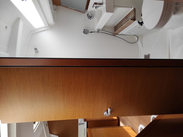 Segelboot Jeanneau Sun Odyssey 440 (2019) für Charter - Palma de Mallorca | #16317 - 17