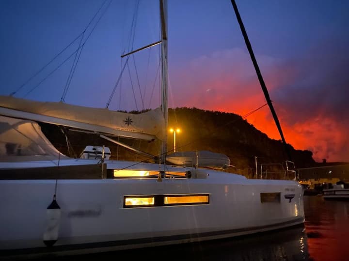 Segelboot Jeanneau Sun Odyssey 440 (2019) für Charter - Palma de Mallorca | #16317 - 6