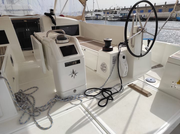 Segelboot Jeanneau Sun Odyssey 440 (2019) für Charter - Palma de Mallorca | #16317 - 19