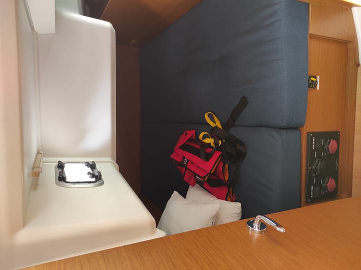 Segelboot Jeanneau Sun Odyssey 440 (2019) für Charter - Palma de Mallorca | #16317 - 29